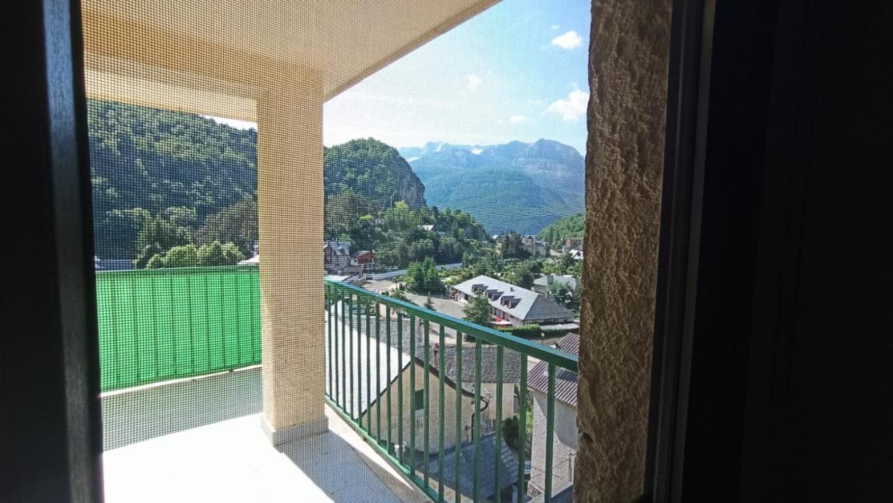 Mirador De Sanvi Apartment Escarrilla Exterior photo